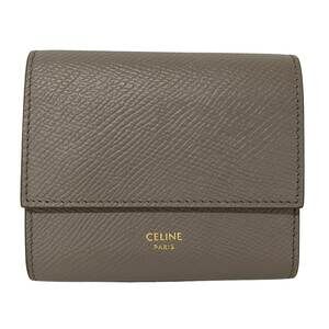 Celine Small Trifold Wallet Trifold Wallet